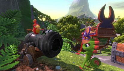 Yooka-Laylee Formally Confirmed for Switch Along With Wii U Backer Options
