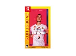 EA Adds FIFA 20 To Its Nintendo Switch 'Best Hits' Line In Japan
