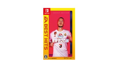 EA Adds FIFA 20 To Its Nintendo Switch 'Best Hits' Line In Japan