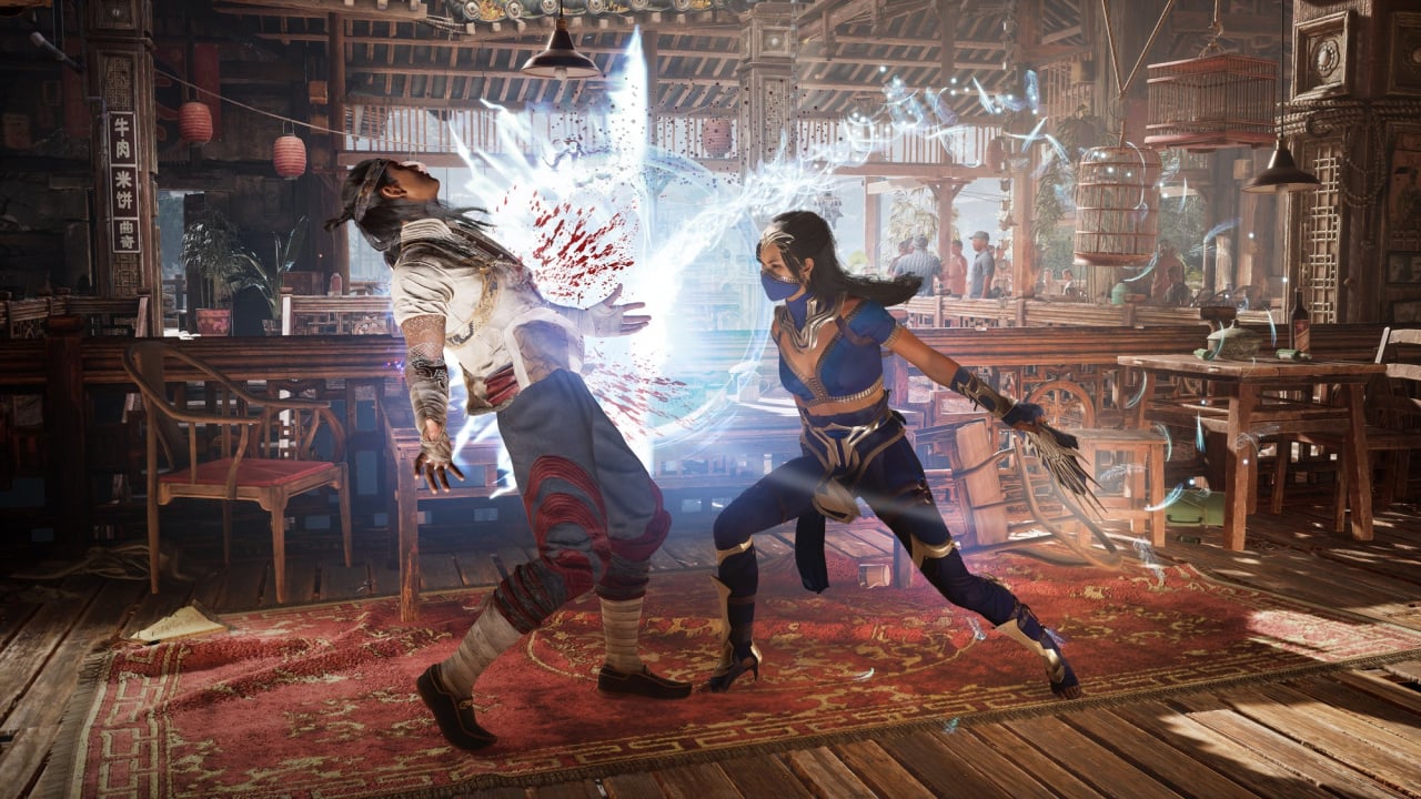 MORTAL KOMBAT 1 Launch Trailer Unleashes the Bloody and Violent