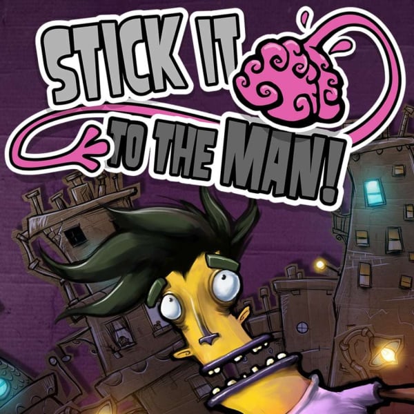 Stick It to The Man, Jeux à télécharger sur Nintendo Switch, Jeux