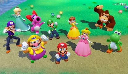 Mario Party Superstars Goes Top In A Busy Week For New Releases