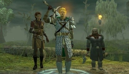 Neverwinter Nights 2: Enhanced Edition Is On Its Way To Switch This July