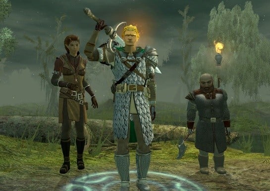 Neverwinter Nights 2: Enhanced Edition Is On Its Way To Switch This July