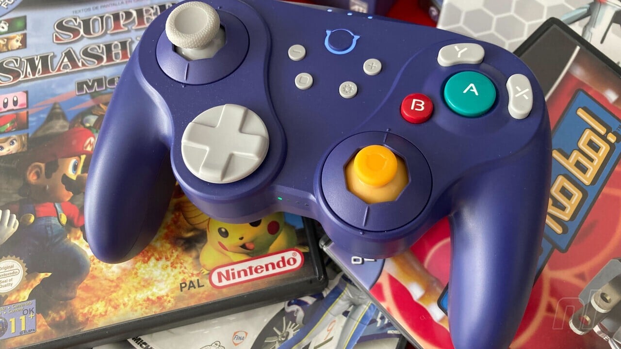 Revisión: Controlador Bluetooth NYXI Warrior: un excelente mando de GameCube para Switch, con una gran peculiaridad