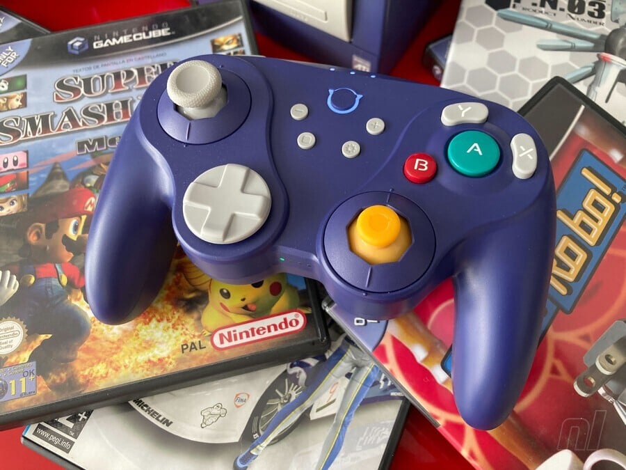 Review: NYXI Warrior Bluetooth Controller - A Great GameCube Pad For ...