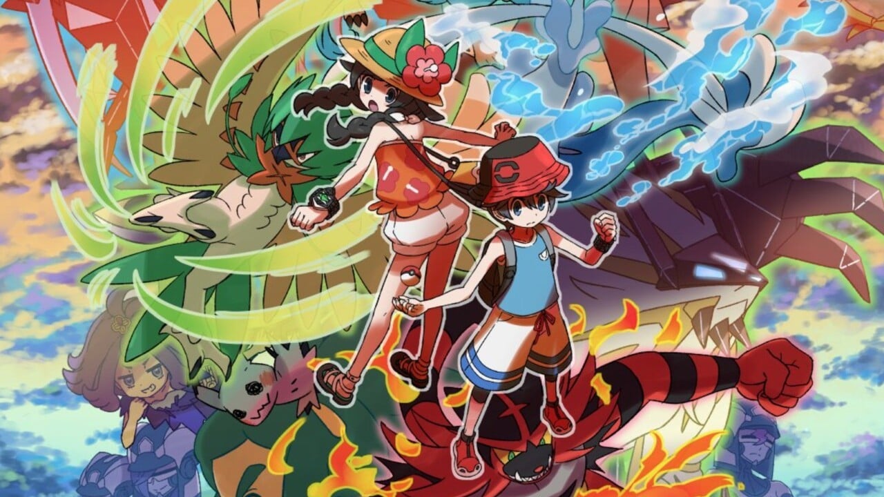 Some Of Pokémon Sun and Moon's Online Features Are Shutting Down