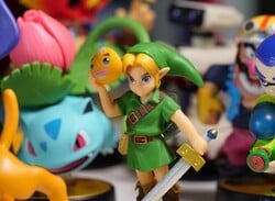 Multiple amiibo Listings Have Apparently Been Spotted On GameStop's Internal Database