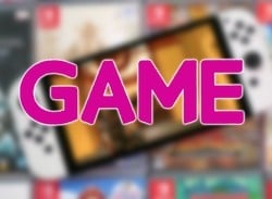 Retailer GAME Reportedly Ending In-Store Sales Of Physical Games And Hardware