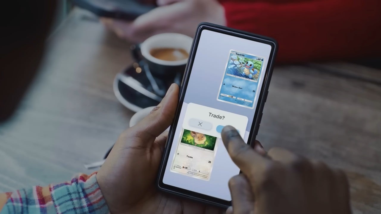 Pokémon TCG Pocket Enhances Trading Feature Based on Player Feedback: What’s New?