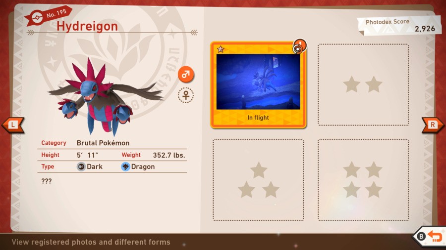 Hydreigon