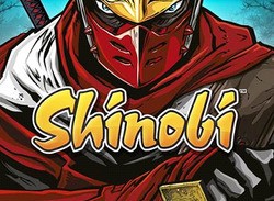 SEGA Makes Shinobi Official, First Shots Inside