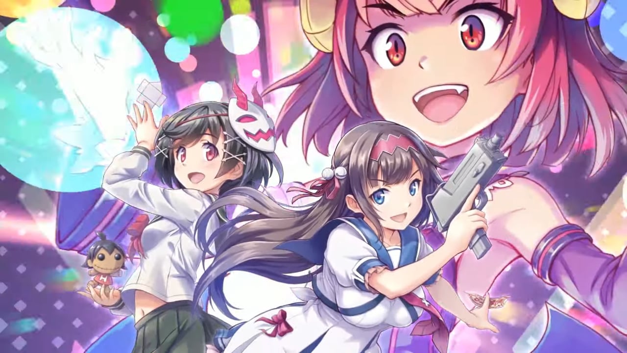 Video: PQube Shares Saucy New Opening Trailer For Gal*Gun: Double Peace, Here's A Peek thumbnail
