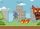 Regular Show: Mordecai and Rigby in 8-Bit Land Coming To 3DS This Month in North America