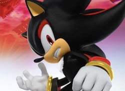 Sega Shares 'A Brief History Of Shadow The Hedgehog'