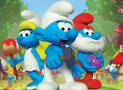 The Smurfs Are Back For An Exclusive 3DS Adventure