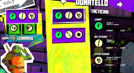 Teenage Mutant Ninja Turtles: Tactical Takedown