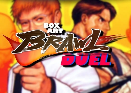 Box Art Brawl: Duel - Capcom Vs SNK 2 EO (GameCube)