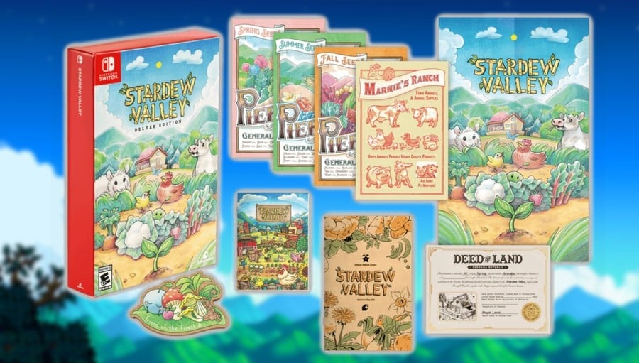 Stardew Valley - Delluxe Edition 1