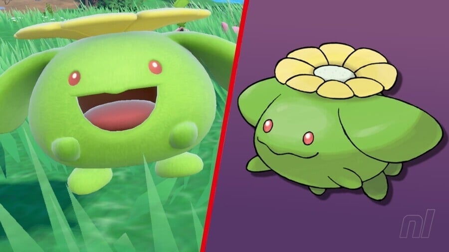 Pokemon Glow Ups 8