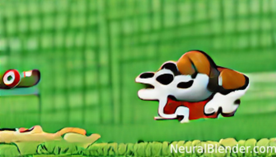 Super Mario All Dogs