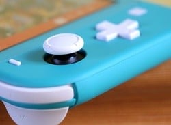 Switch Lite Added To Joy-Con Drift Class Action Lawsuit
