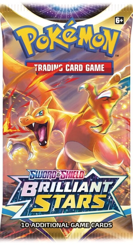 Pokémon Brilliant Stars