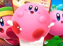 Bonus Music Available In Kirby's Dream Buffet For Players Of Past Switch Games