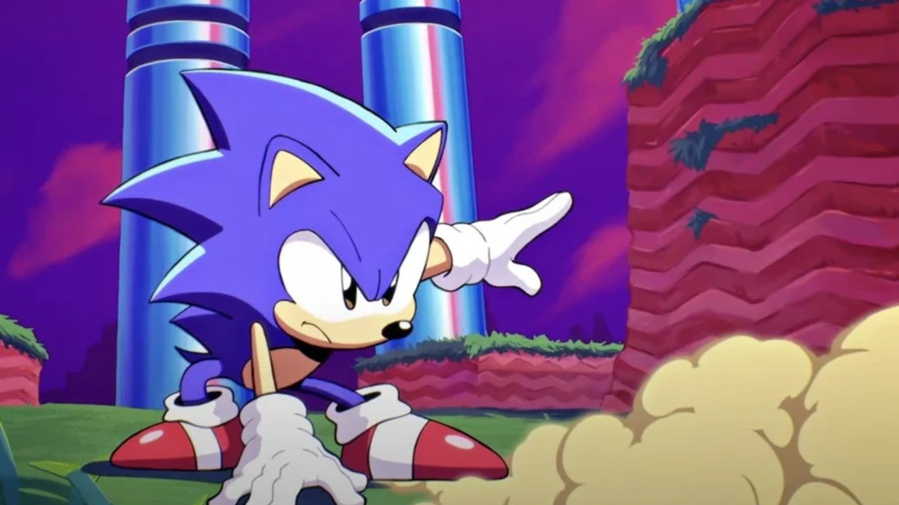 Sonic Origins video takes a deep dive into the modes included with