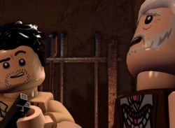 First Gameplay Trailer For LEGO Star Wars: The Force Awakens Has Dogfighting And Plenty Of Backstory