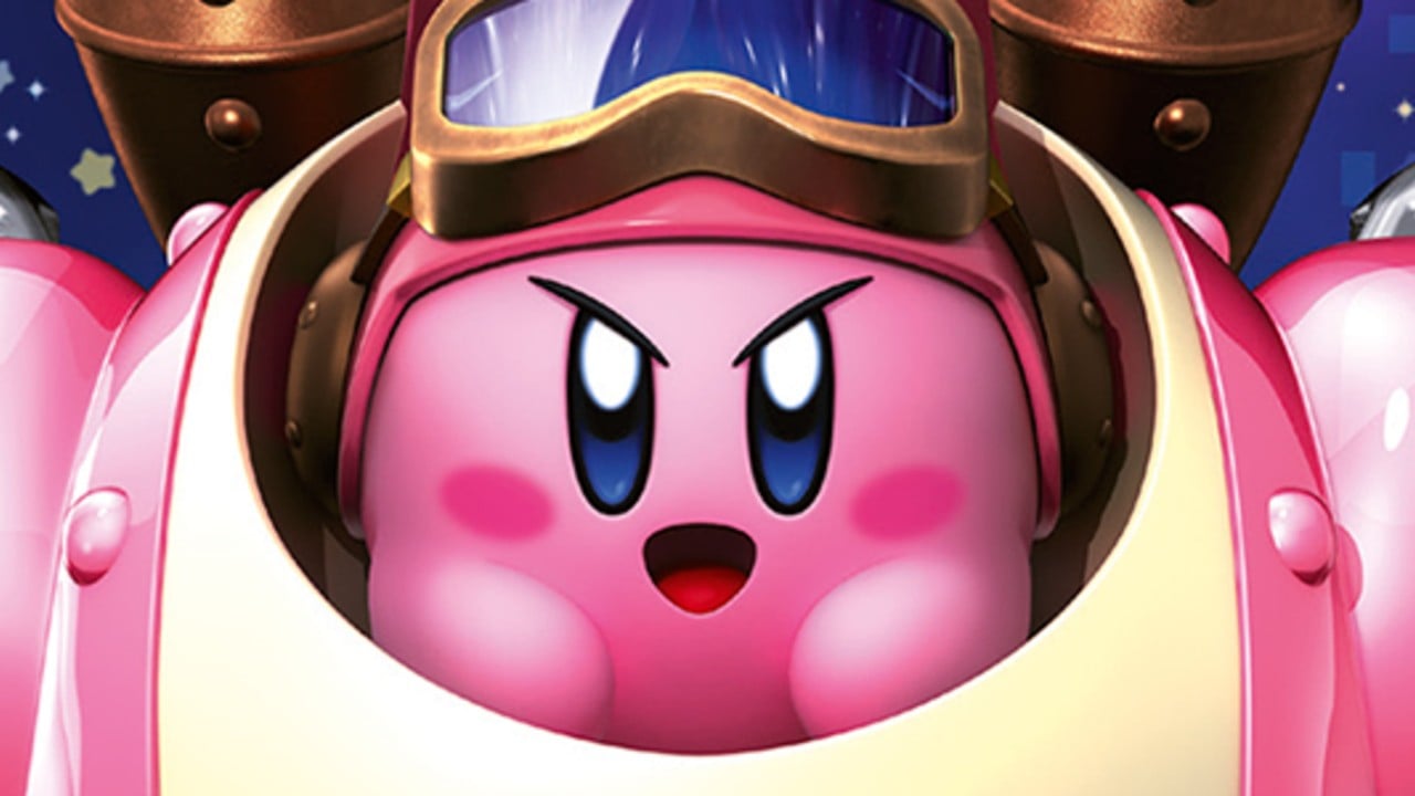 Game profile of Kirby: Planet Robobot (3DS) first released 10th Jun 2016