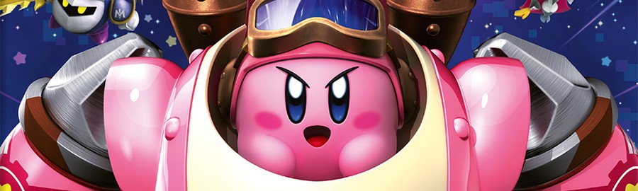 Kirby: Planet Robobot