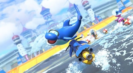 Mario Kart World