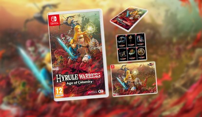 Where To Buy Hyrule Warriors: Age of Calamity On Nintendo Switch