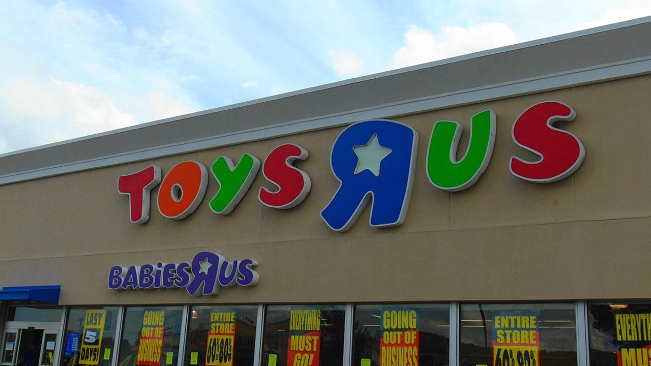 報告稱，Toys R US正在準備清算其美國業務