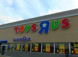 Toys R Us Is Preparing To Liquidate Its U.S. Business, Reports Claim