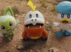 Pokémon Scarlet And Violet Commercial Wants You To Experience "Your World Your Way"