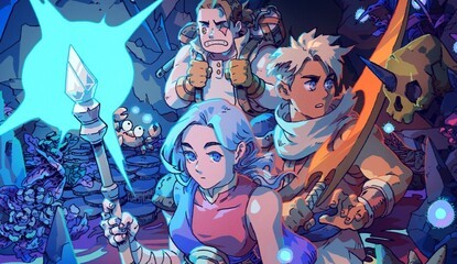 Sea Of Stars Wears SNES RPG Inspirations Proudly In New Gameplay Showcase