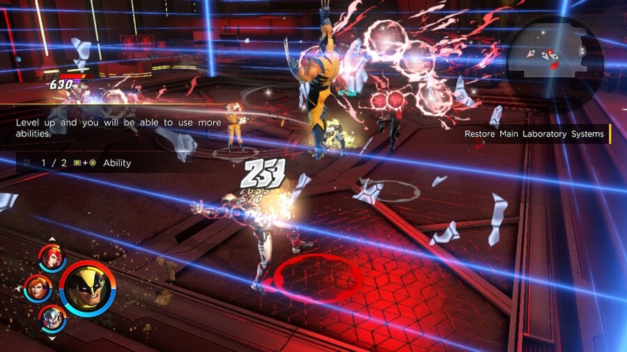 The frames will be defeated