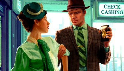 L.A. Noire On Switch Will Run At 1080p When Docked, 720p In Handheld Mode