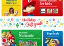 Nintendo of America Launches Its Holiday Gift Guide Website