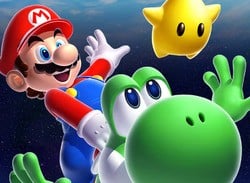 More Super Mario Galaxy And Super Mario Galaxy 2 Tracks Join Nintendo Music