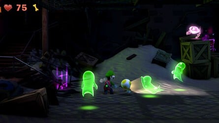 Luigi's Mansion 2 HD Walkthrough Guide