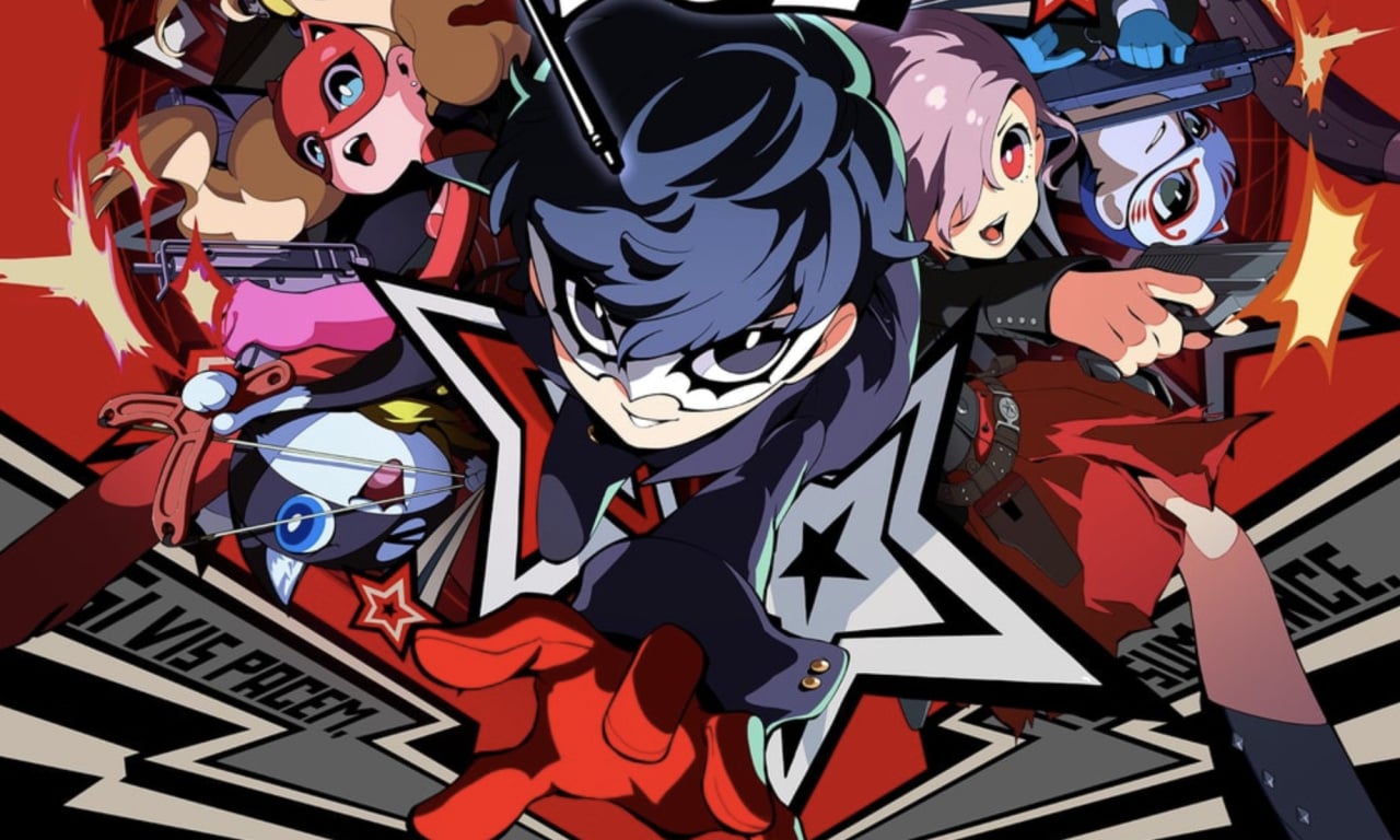 Video: We've Played Persona 5 Tactica - Is It Any Good?