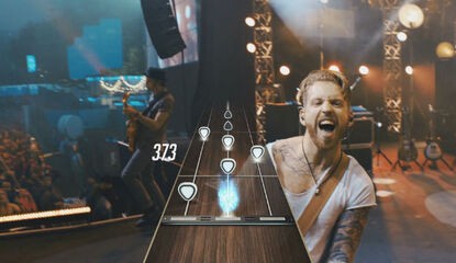 Turn It Up To Eleven, Guitar Hero Is Making A Glorious Comeback On Wii U