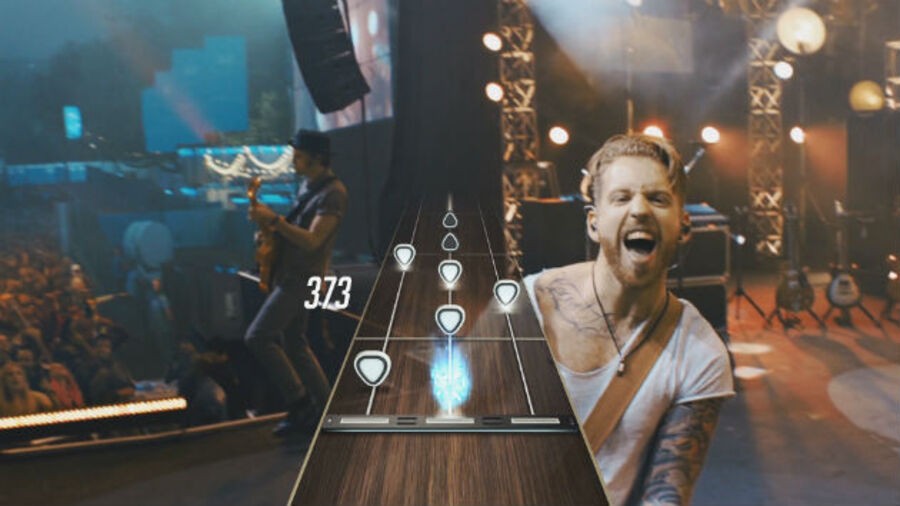 Guitar+ Hero+ Hans+ 3