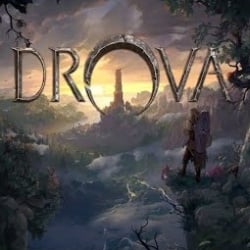 Drova - Forsaken Kin Cover