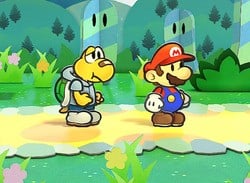 New Paper Mario Survey Reportedly Acknowledges Unique Character Designs