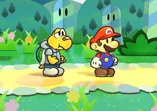 New Paper Mario Survey Reportedly Suggests Unique Character Designs Could Make A Return