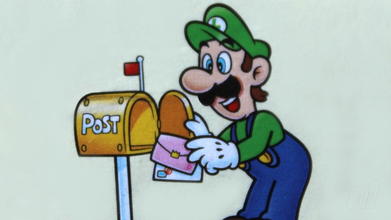 Mailbox: Nintendo Dinner Parties, Banger Years & Business Types – Nintendo Life Letters